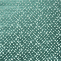 Magma Teal Fabric by the Metre